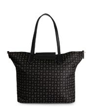 POLLINI HERITAGE SOFT HERITAGE SOFT Bolso shopper, con bandolera negro - Bolsos Mujer - 3