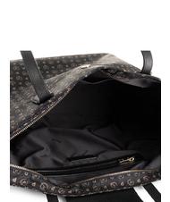 POLLINI HERITAGE SOFT HERITAGE SOFT Bolso shopper, con bandolera negro - Bolsos Mujer - 5