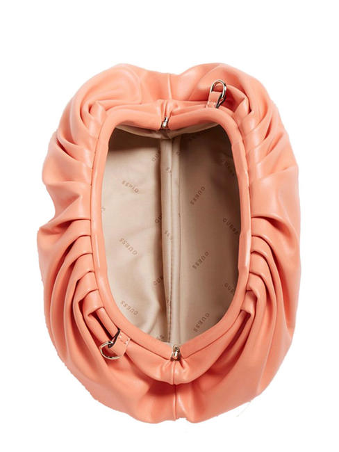 CENTRAL CITY Clutch CENTRAL CITY con bandolera CORAL - Bolsos Mujer