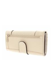 GUESS NAYA  Cartera de mujer hueso / darbr - Carteras Mujer - 3