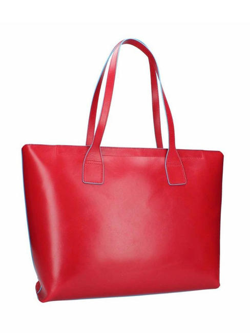 CAMPIONARIO - BLUE Bolso bandolera para ipad mini rojo 6 - Bolsos Mujer