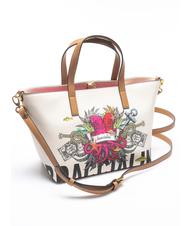 BRACCIALINI BRITNEY Bolso bandolera con bandolera BEIGE - Bolsos Mujer - 3