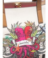 BRACCIALINI BRITNEY Bolso bandolera con bandolera BEIGE - Bolsos Mujer - 4