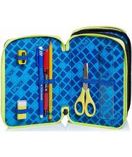 APPACK WEBKINS Estuche con kit escolar completo negro - Estuches y Accesorios - 5