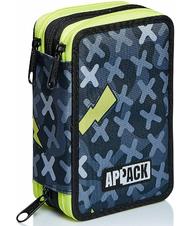 APPACK WEBKINS Estuche con kit escolar completo negro - Estuches y Accesorios - 6