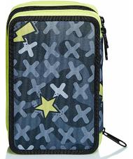 APPACK WEBKINS Estuche con kit escolar completo negro - Estuches y Accesorios - 7