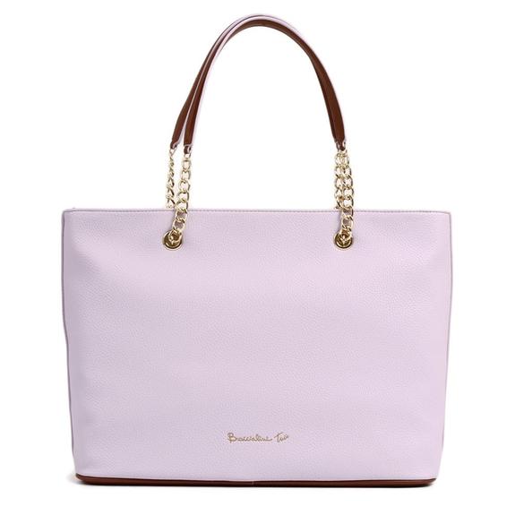 TUA Cartoline SINGAPORE Bolsa de hombro negro - Bolsos Mujer