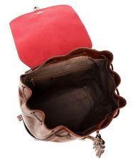 THE BRIDGE FLORENTIN Mochila Mujer BROWN - Bolsos Mujer - 4