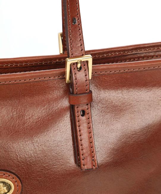 STORY Bolsa de la compra BROWN - Bolsos Mujer