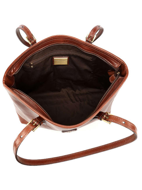STORY Bolsa de la compra BROWN - Bolsos Mujer