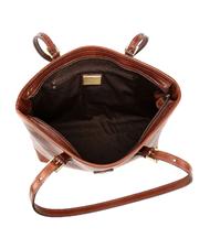 THE BRIDGE STORY Bolsa de la compra BROWN - Bolsos Mujer - 4
