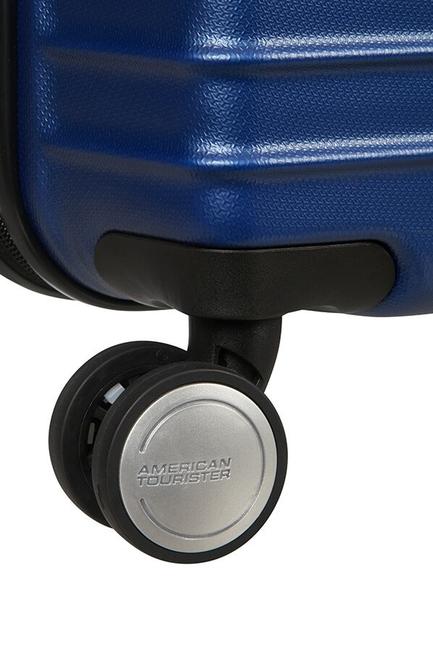 HYPERDASH  Carro de equipaje de mano DarkNavy - Equipaje de mano