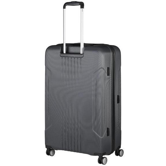 TRACKLITE Carro de gran tama&ntilde;o darkslate - Trolley R&iacute;gidos