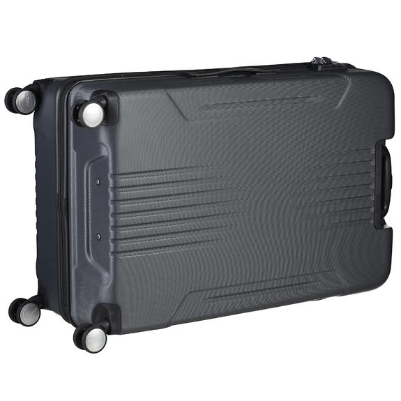 TRACKLITE Carro de gran tama&ntilde;o darkslate - Trolley R&iacute;gidos