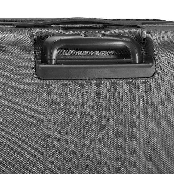 TRACKLITE Carro de gran tama&ntilde;o darkslate - Trolley R&iacute;gidos