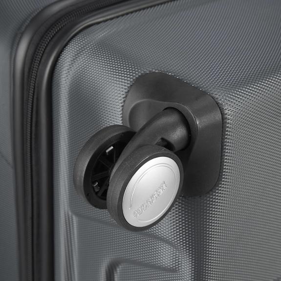 TRACKLITE Carro de gran tama&ntilde;o darkslate - Trolley R&iacute;gidos