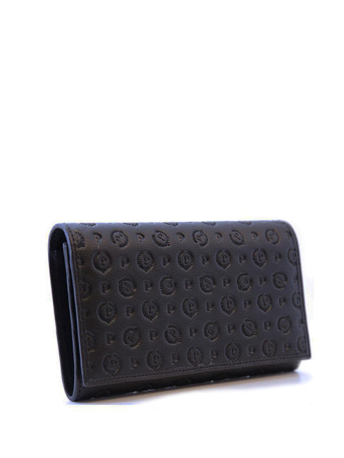 HERITAGE EMBOSSED PATRIMONIO GRABADO Billetera negro - Carteras Mujer