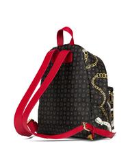 POLLINI Heritage Mochila negro - Bolsos Mujer - 3