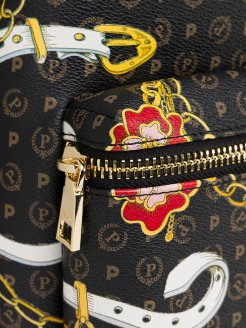 Heritage Mochila negro - Bolsos Mujer