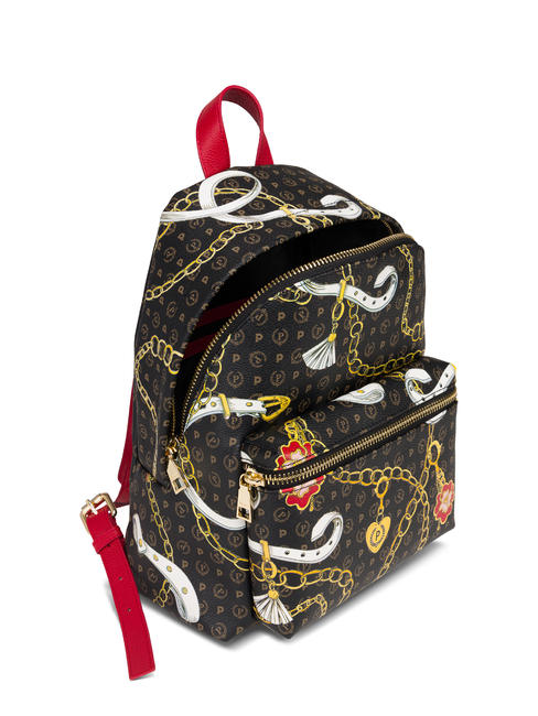 Heritage Mochila negro - Bolsos Mujer