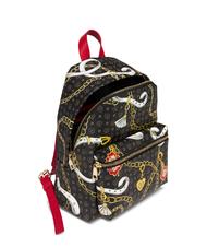 POLLINI Heritage Mochila negro - Bolsos Mujer - 5