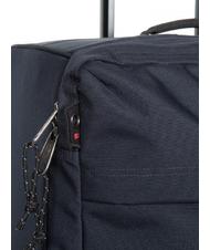 EASTPAK TRAFIK 4 L Carro grande nube azul marino - Trolley Semirr&iacute;gidos - 7