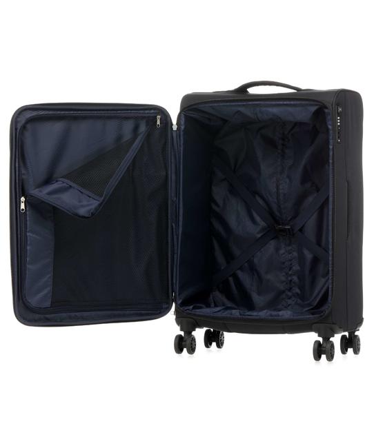 LITE RAY Carro mediano Jetblack - Trolley Semirr&iacute;gidos