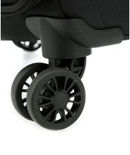 AMERICAN TOURISTER LITE RAY Carro mediano Jetblack - Trolley Semirr&iacute;gidos - 5