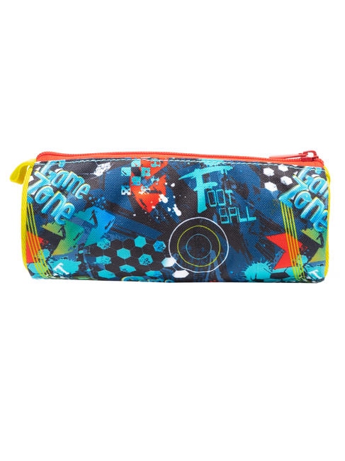 TOMBOLOTTO  Estuche con cremallera Rojo fuego - Estuches y Accesorios