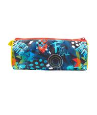 JACKPACK TOMBOLOTTO  Estuche con cremallera Rojo fuego - Estuches y Accesorios - 2