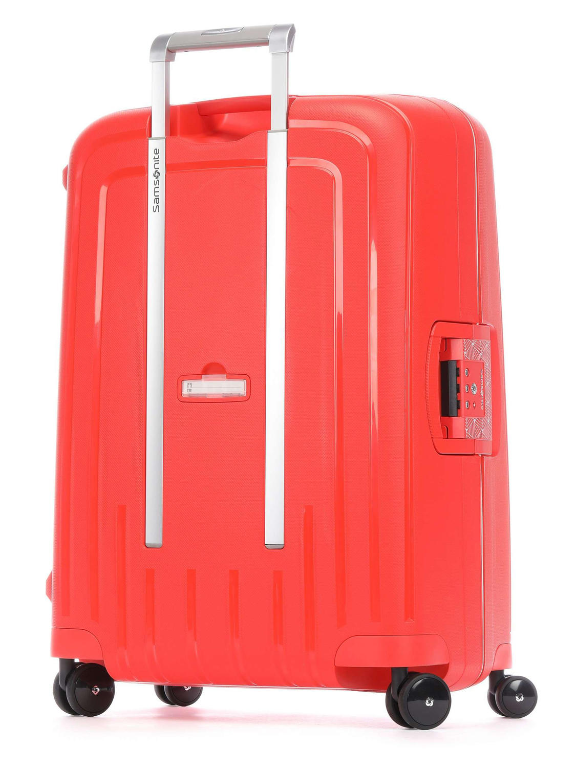 Samsonite Maletas Línea S'cure, Medida Extra-Large Fluoreca - ¡Compra A  Precios De Outlet!