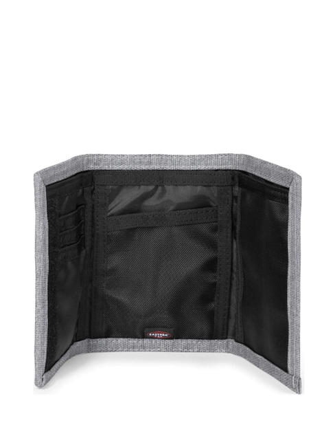 CREW  Cartera con velcro sundaygrey - Carteras Hombre