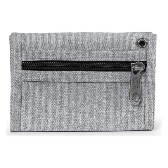 CREW  Cartera con velcro sundaygrey - Carteras Hombre
