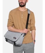 EASTPAK JR Mensajero de tela sundaygrey - Maletines de Trabajo - 5