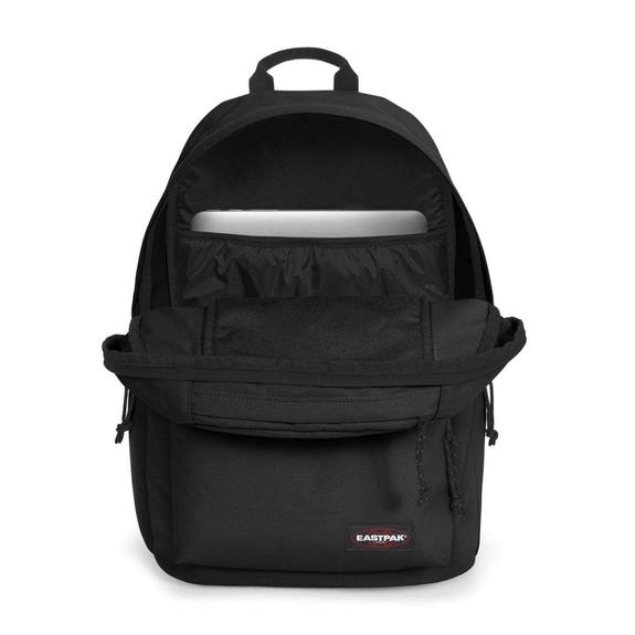 PADDED DOUBLE Mochila para port&aacute;til de 13 " NEGRO - Mochilas Escuela & Tiempo Libre