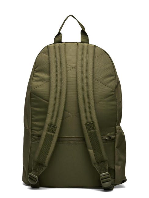 PADDED DOUBLE Mochila para port&aacute;til de 13 " pasto oscuro - Mochilas Escuela & Tiempo Libre