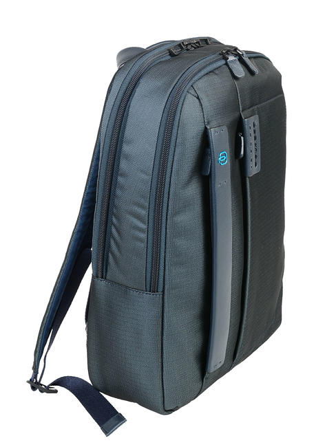 Mochila Línea P16, puerto para PC de hasta 14 " CHEVRON AZUL - Mochilas para portátil