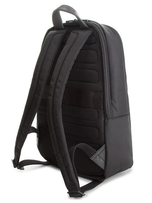 Mochila Línea P16, puerto para PC de hasta 14 " CHEVRON / NEGRO - Mochilas para portátil