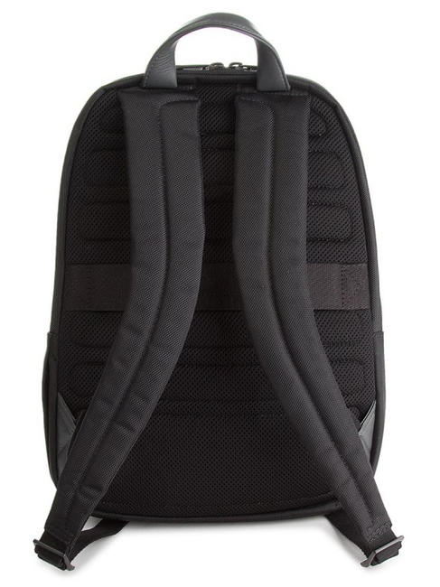 Mochila Línea P16, puerto para PC de hasta 14 " CHEVRON / NEGRO - Mochilas para portátil