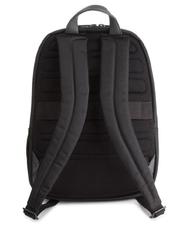 PIQUADRO Mochila Línea P16, puerto para PC de hasta 14 " CHEVRON / NEGRO - Mochilas para portátil - 3