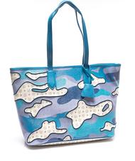 POLLINI HERITAGE SPLASH Bolsa de la compra ICE - Bolsos Mujer - 2