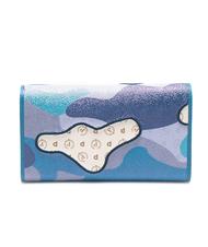 POLLINI HERITAGE SPLASH Cartera grande ICE - Carteras Mujer - 2