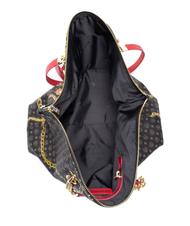 POLLINI HERITAGE PREPPY CLUB Comprador de hombro negro - Bolsos Mujer - 5