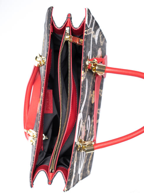 HERITAGE PREPPY CLUB bolso negro - Bolsos Mujer