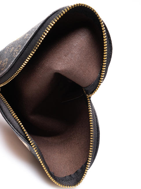 HERITAGE PATCH Necesario negro - Carteras de mano & Neceser