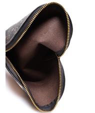 POLLINI HERITAGE PATCH Necesario negro - Carteras de mano & Neceser - 3