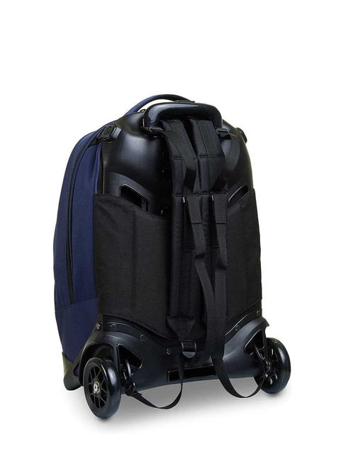 NEW PLUG Logo  Mochila con carro patriotblue - Mochilas con ruedas