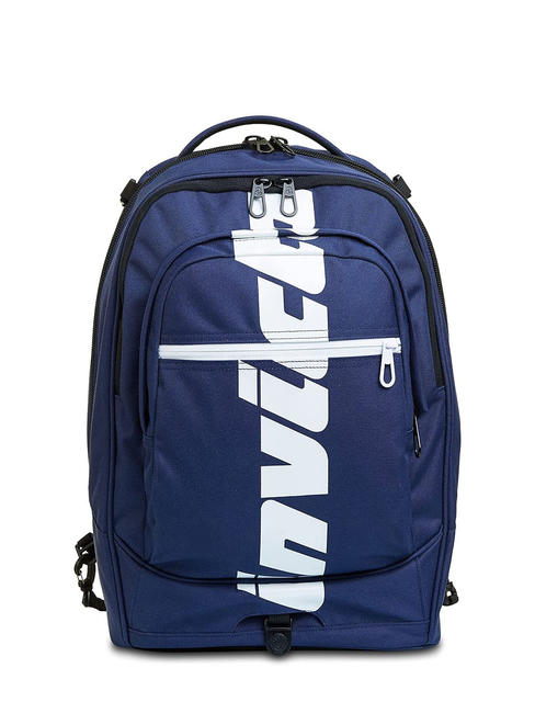 NEW PLUG Logo  Mochila con carro patriotblue - Mochilas con ruedas