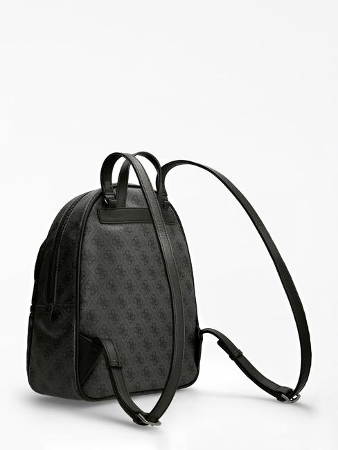 MANHATTAN L Mochila bolsa de asas Vikky Large Roo Coalog - Bolsos Mujer