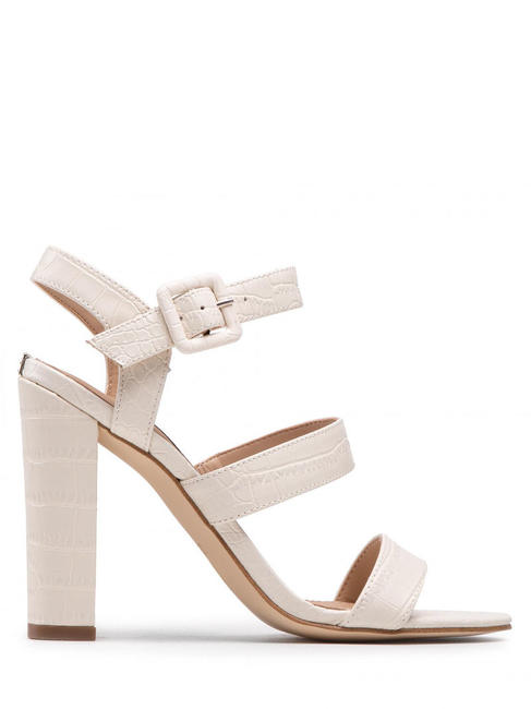MELODIE2 SANDALIA CREMA - Zapatos Mujer